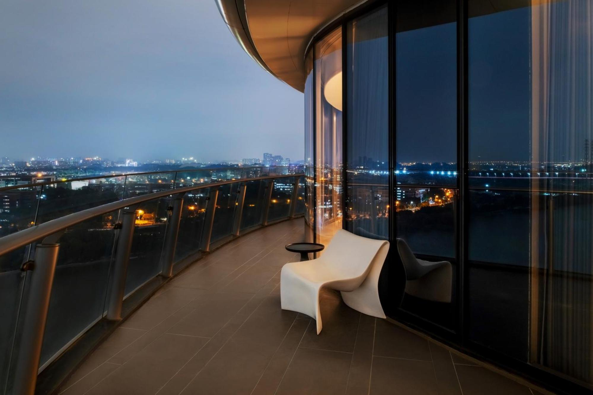 Vignette Collection The Xanadu Guangzhou, An Ihg Hotel Exterior photo