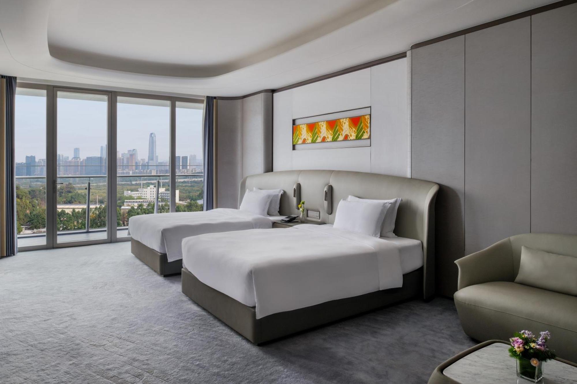 Vignette Collection The Xanadu Guangzhou, An Ihg Hotel Exterior photo
