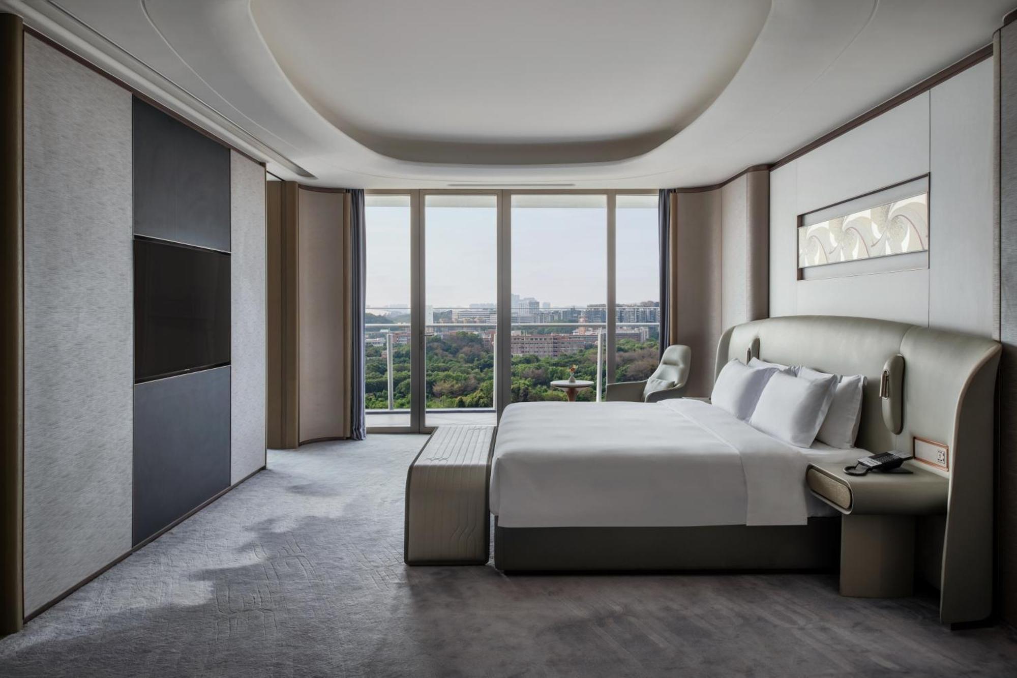 Vignette Collection The Xanadu Guangzhou, An Ihg Hotel Exterior photo
