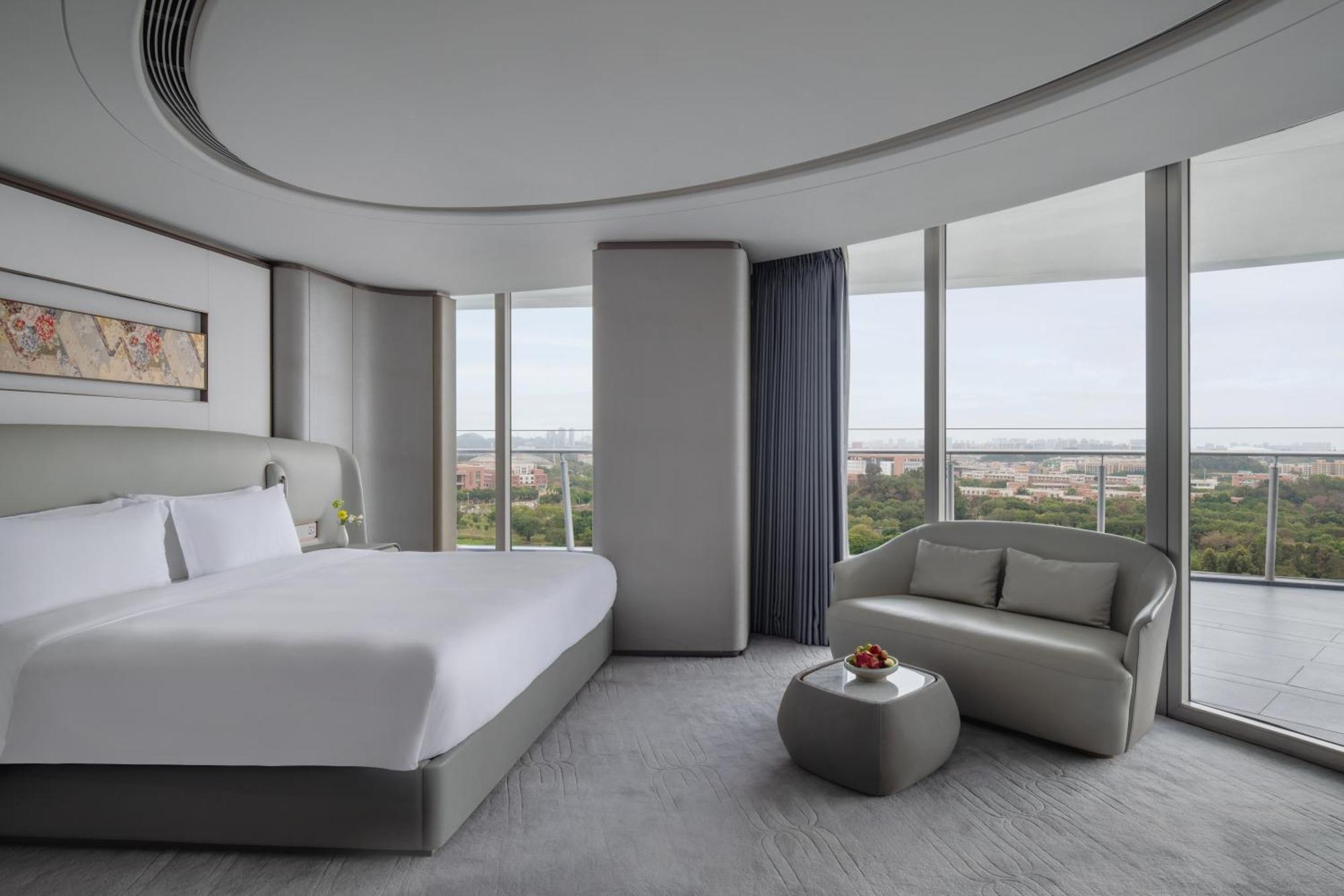 Vignette Collection The Xanadu Guangzhou, An Ihg Hotel Exterior photo