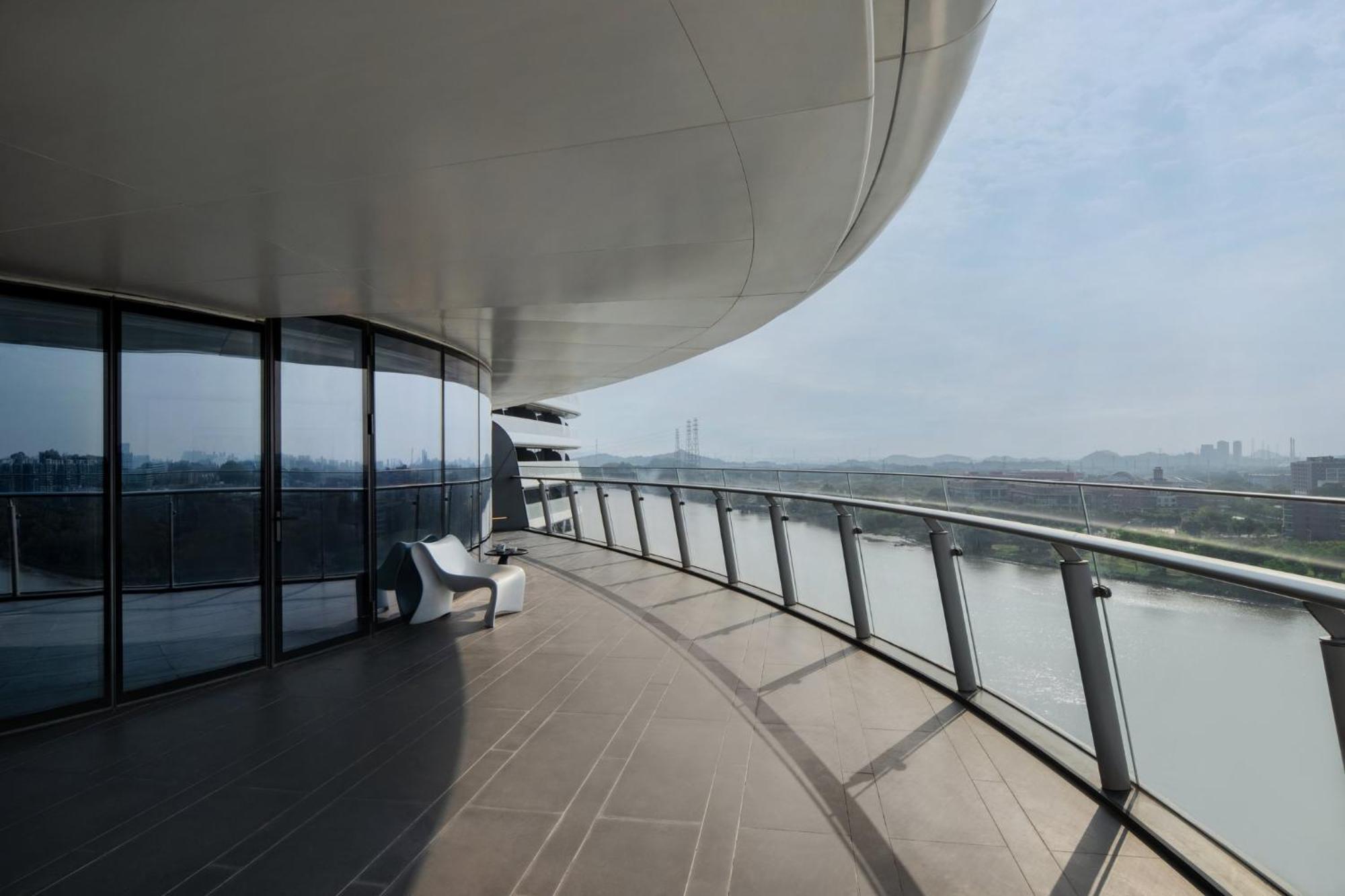 Vignette Collection The Xanadu Guangzhou, An Ihg Hotel Exterior photo
