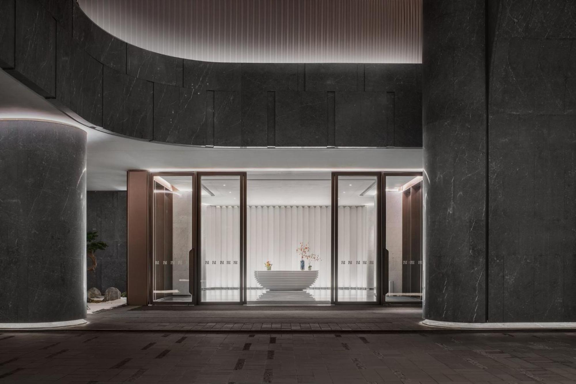 Vignette Collection The Xanadu Guangzhou, An Ihg Hotel Exterior photo