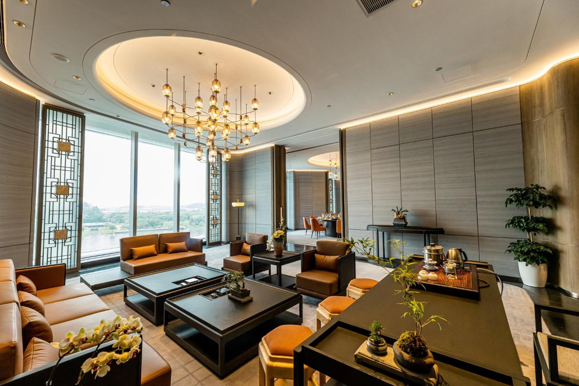 Vignette Collection The Xanadu Guangzhou, An Ihg Hotel Exterior photo