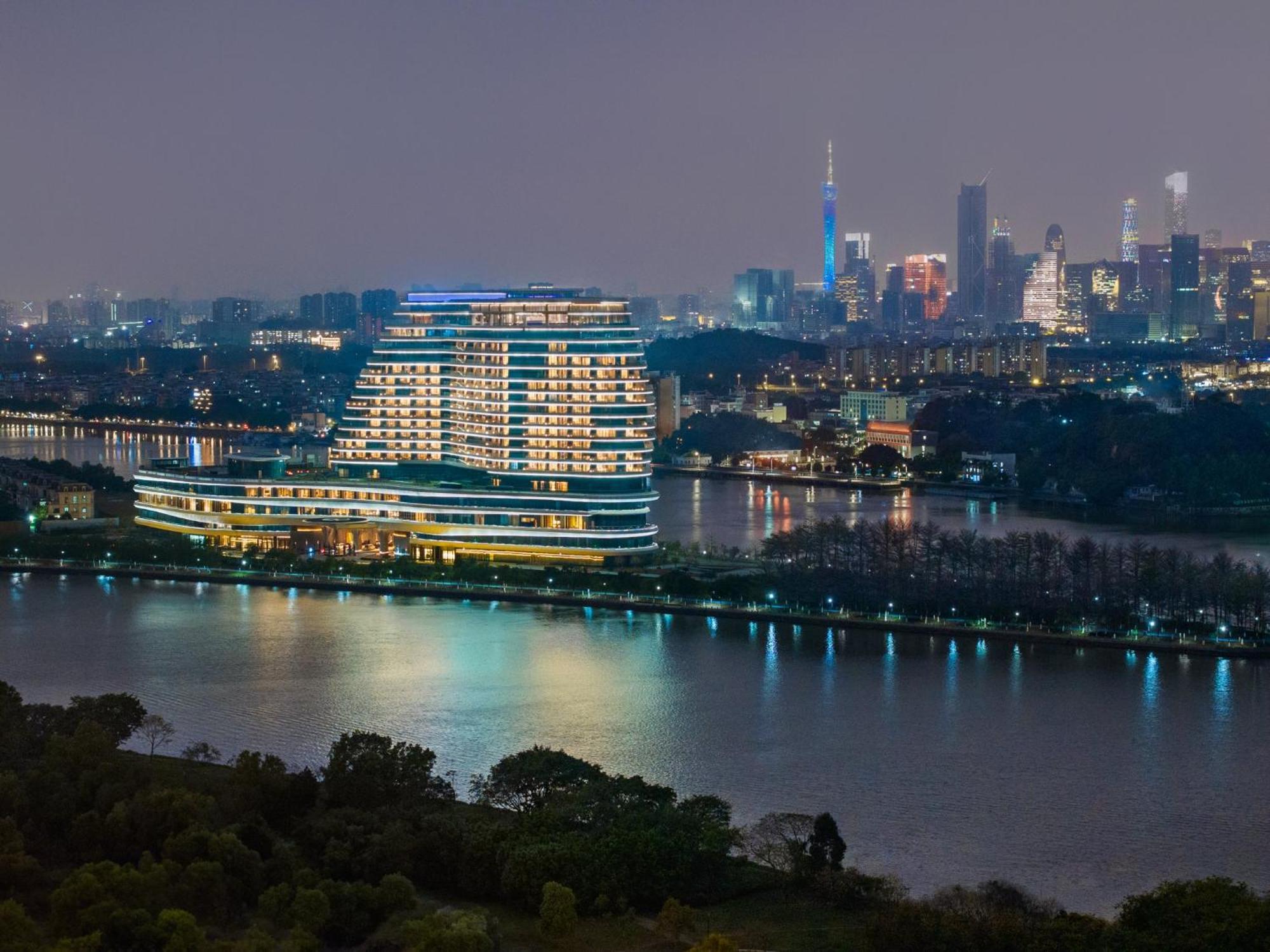 Vignette Collection The Xanadu Guangzhou, An Ihg Hotel Exterior photo