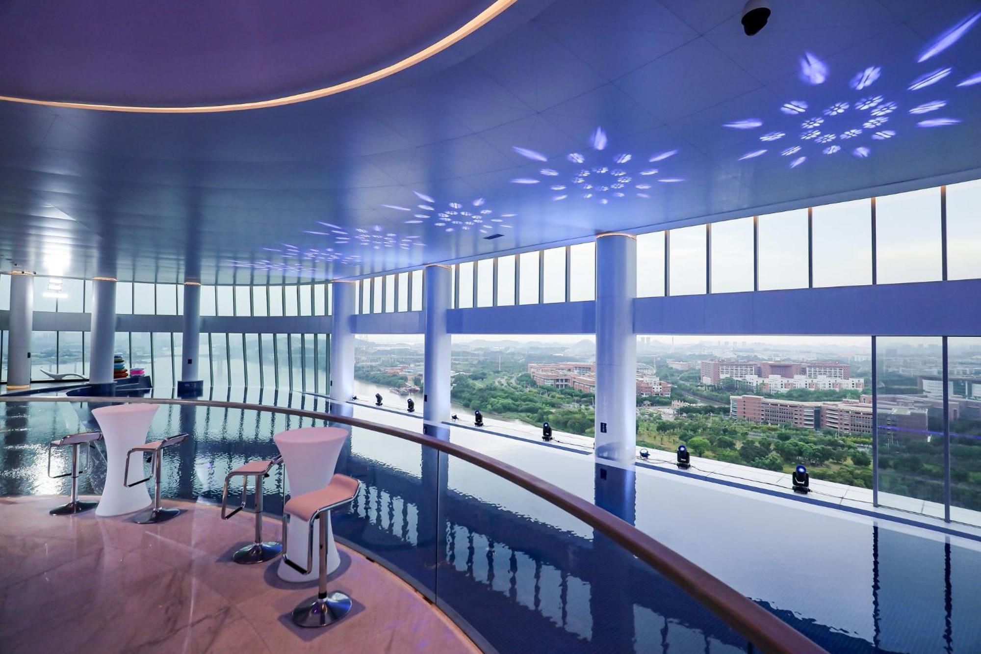 Vignette Collection The Xanadu Guangzhou, An Ihg Hotel Exterior photo