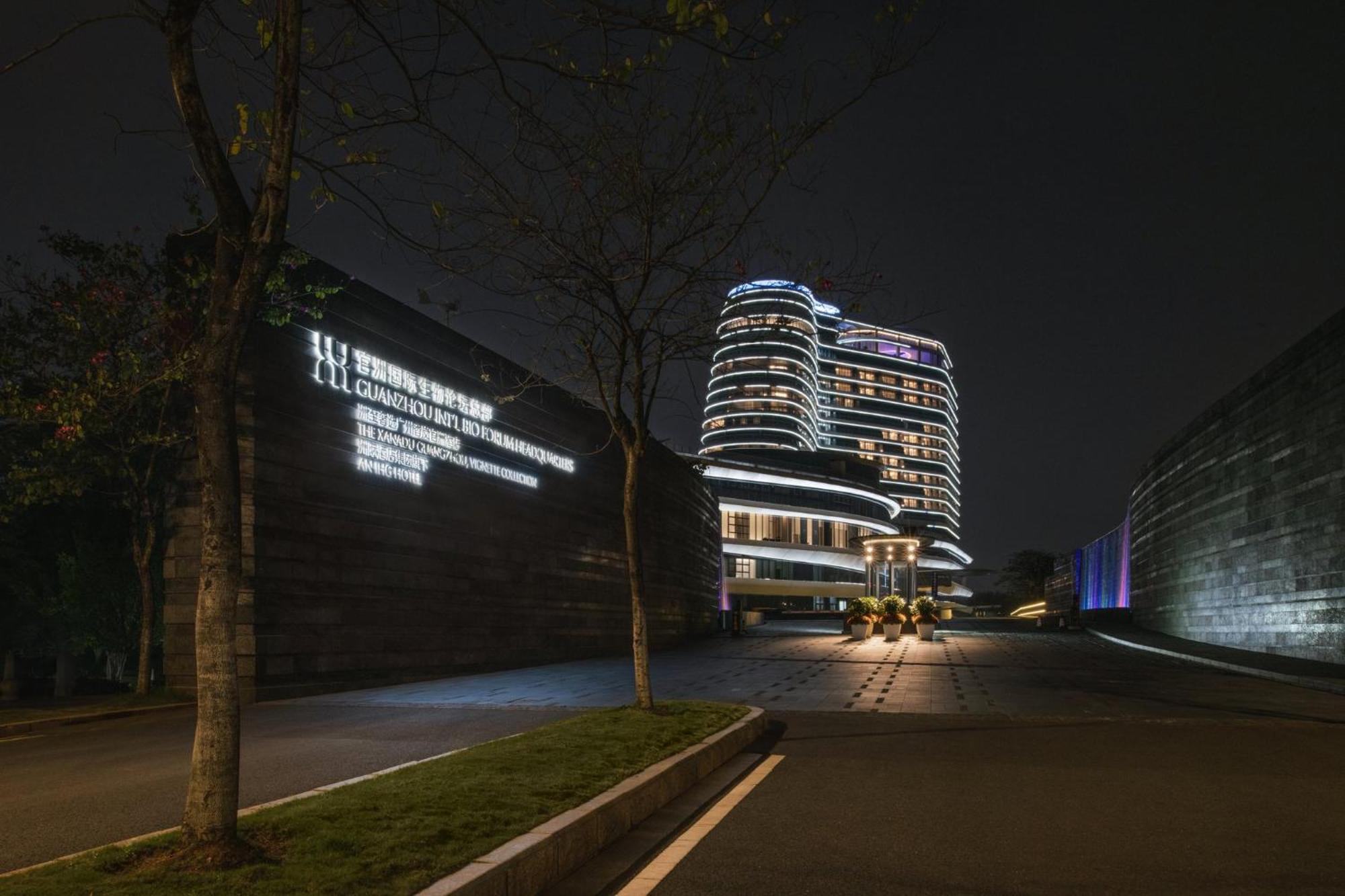Vignette Collection The Xanadu Guangzhou, An Ihg Hotel Exterior photo