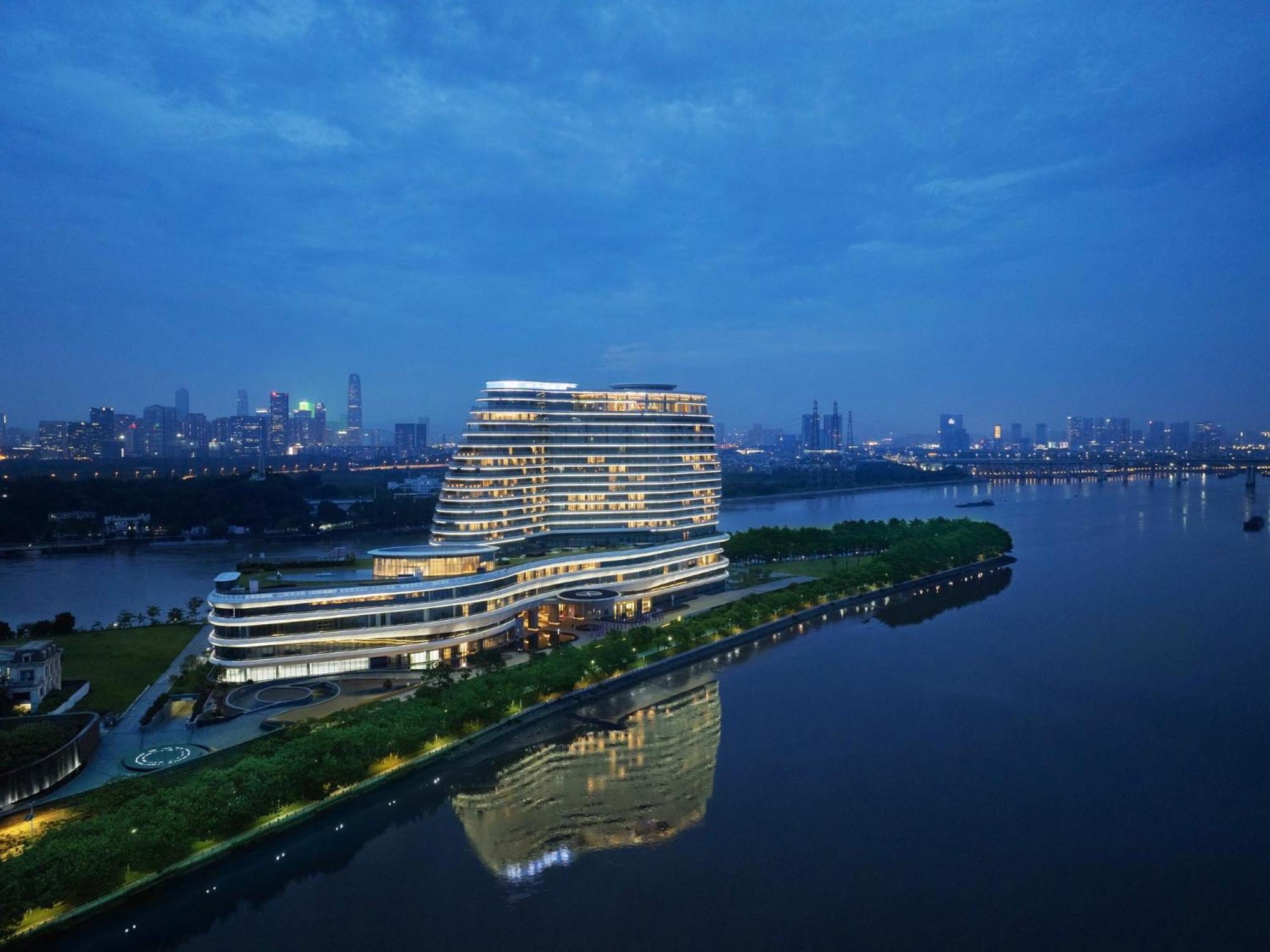 Vignette Collection The Xanadu Guangzhou, An Ihg Hotel Exterior photo