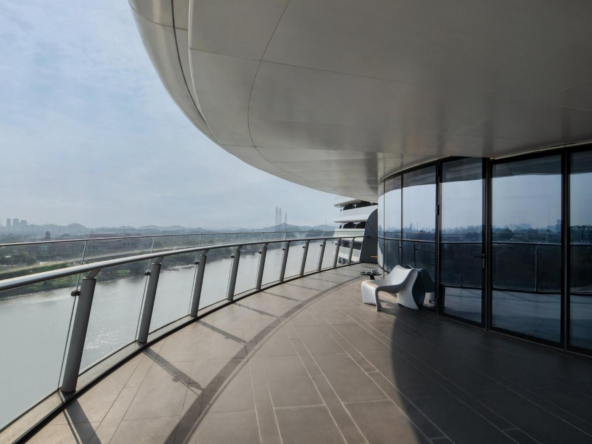 Vignette Collection The Xanadu Guangzhou, An Ihg Hotel Exterior photo