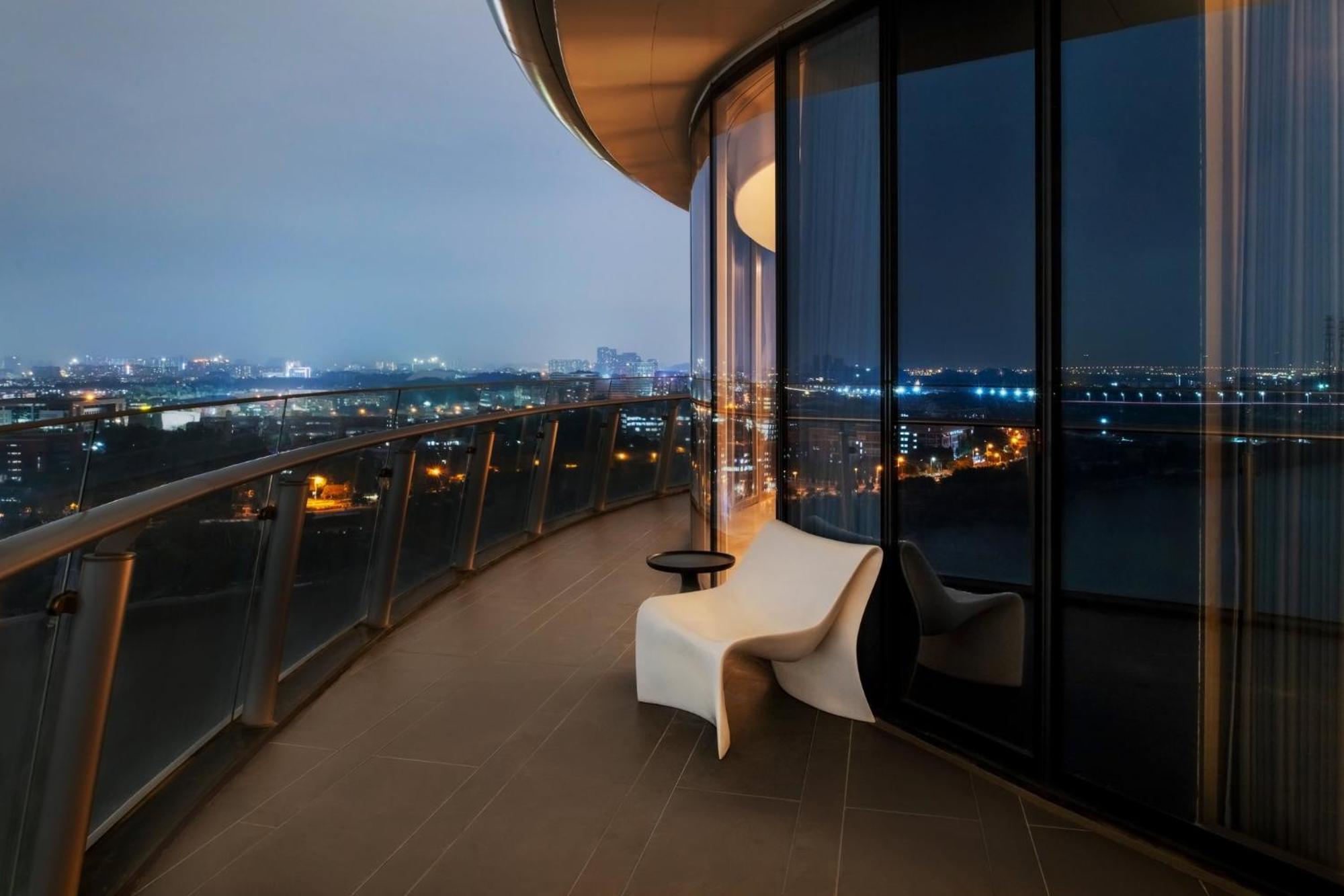 Vignette Collection The Xanadu Guangzhou, An Ihg Hotel Exterior photo