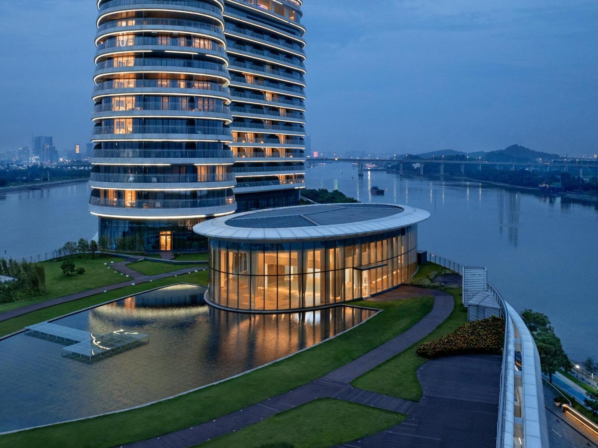 Vignette Collection The Xanadu Guangzhou, An Ihg Hotel Exterior photo